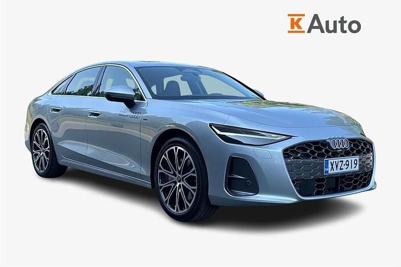 Käytetty 2025 Audi A6 Sedan | 71 900 € - Kuva 1/4