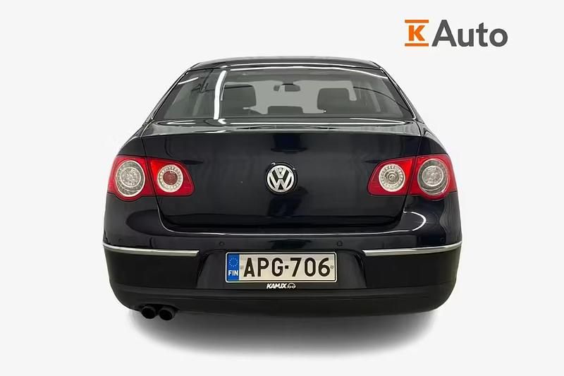 Käytetty VW Passat 2005 Sedan
