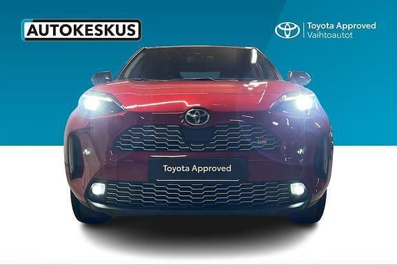 Käytetty Toyota Yaris Sport 91 HP (66 kW) 2022 Muu Viistoperä