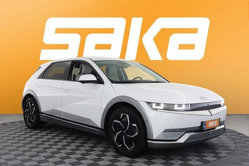Käytetty Hyundai Ioniq 5 Premium 167 kW (228 HP) 2023 Katumaasturi