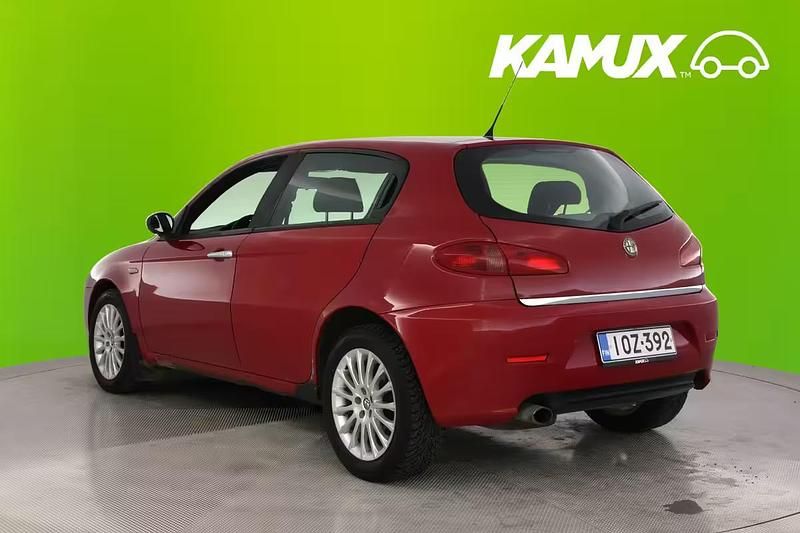 Käytetty Alfa Romeo 147 2007 Viistoperä