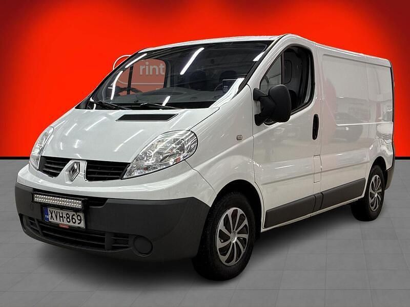 Käytetty 2015 Renault Trafic Van | 9 490 € (Hyvä tarjous) - Kuva 1/3