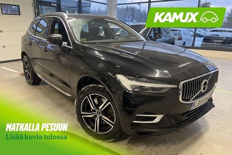 Käytetty 2021 Volvo XC60 Inscription Katumaasturi | 29 690 € (Supertarjous) - Kuva 1/3