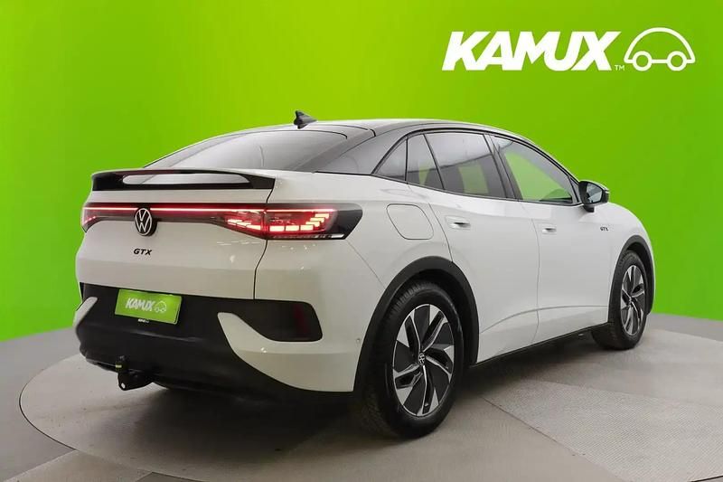 Käytetty VW ID.5 GTX 250 kW (340 HP) 2025 Valkoinen Katumaasturi