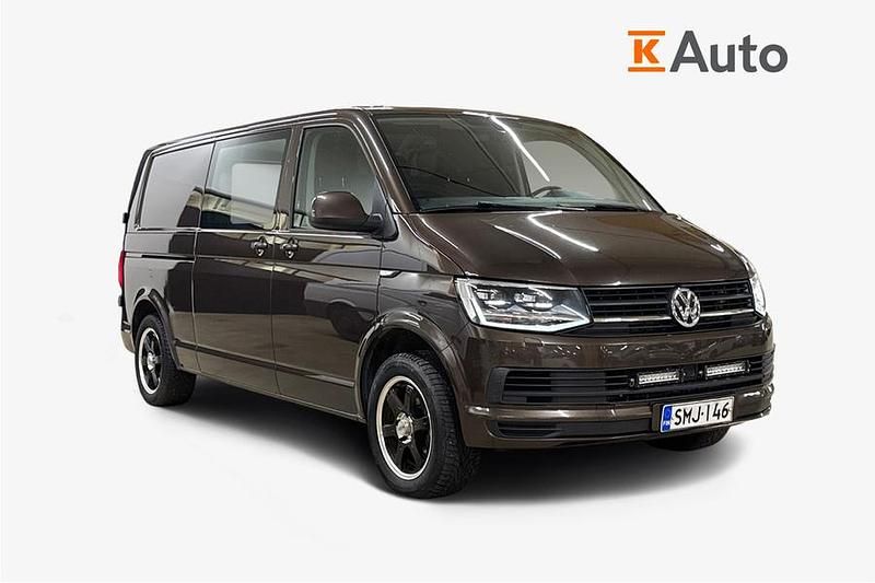 Käytetty VW T6 204 HP (150 kW) 2017 Van