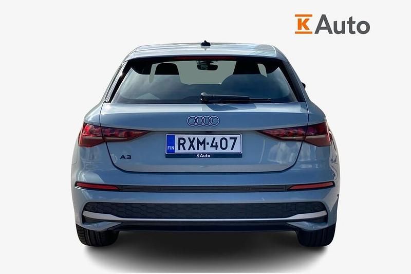 Käytetty Audi A3 Sportback e-tron 204 HP (150 kW) 2025 Viistoperä
