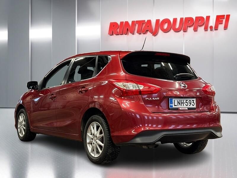 Käytetty Nissan Pulsar 360º 116 HP (85 kW) 2016 Viistoperä