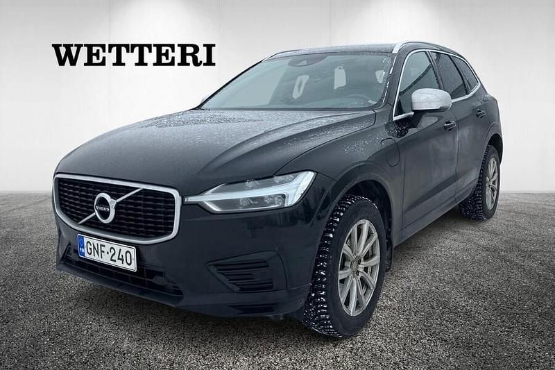 Käytetty 2019 Volvo XC60 R-Design Katumaasturi | 26 480 € (Supertarjous) - Kuva 1/3