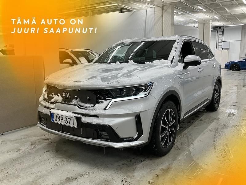 Käytetty Kia Sorento 265 HP (194 kW) 2021 Katumaasturi