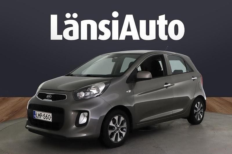 Käytetty Kia Picanto EX 86 HP (63 kW) 2016 Viistoperä