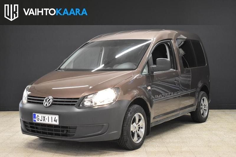 Käytetty 2011 VW Caddy Tila-auto | 5 490 € (Perustarjous) - Kuva 1/2