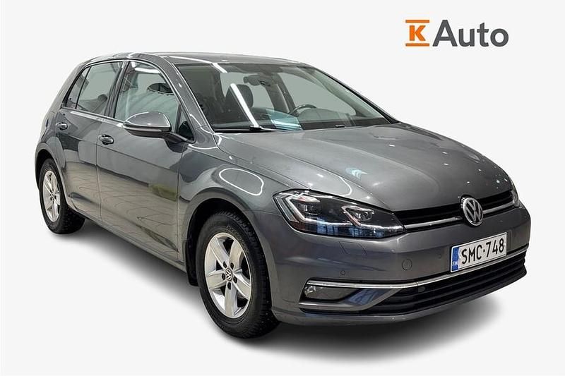 Käytetty 2017 VW Golf VII Comfortline Viistoperä | 13 490 € (Perustarjous) - Kuva 1/3