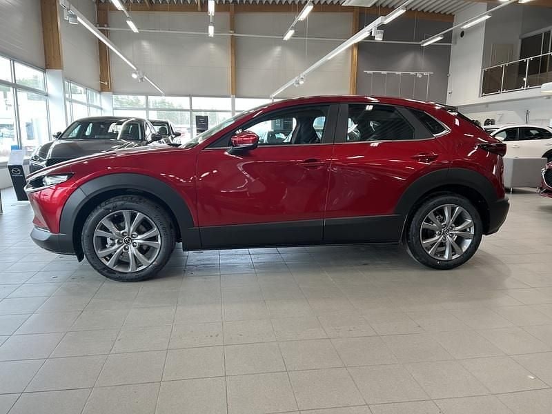Uusi Mazda CX-30 Center-Line 140 HP (102 kW) 2025 Punainen Katumaasturi