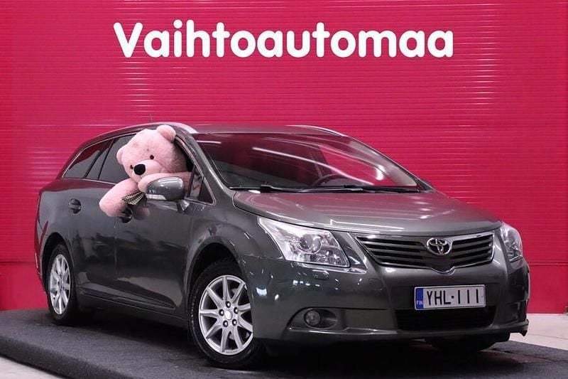 Käytetty 2011 Toyota Avensis Edition Farmari | 10 490 € (Hyvä tarjous) - Kuva 1/3
