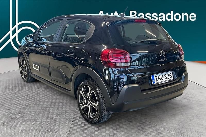 Käytetty Citroën C3 Comfort 83 HP (61 kW) 2021 Viistoperä