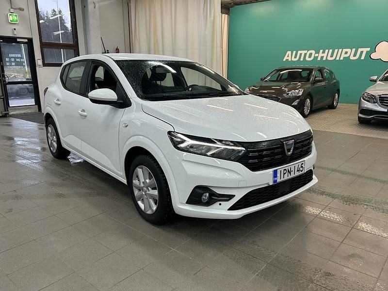 Käytetty 2022 Dacia Sandero Comfort Viistoperä | 11 990 € (Perustarjous) - Kuva 1/4