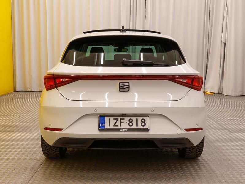 Käytetty Seat Leon XCELLENCE 204 HP (150 kW) 2021 Viistoperä
