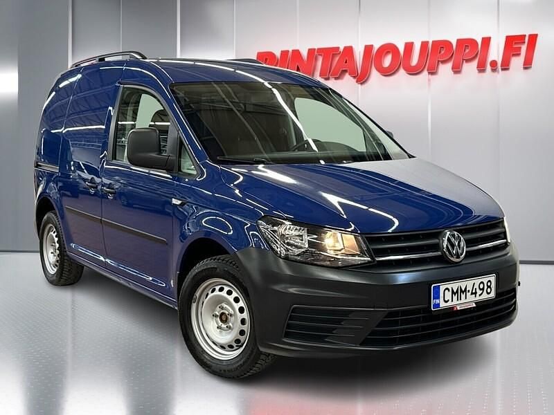 Käytetty 2019 VW Caddy Tila-auto | 15 990 € - Kuva 1/3