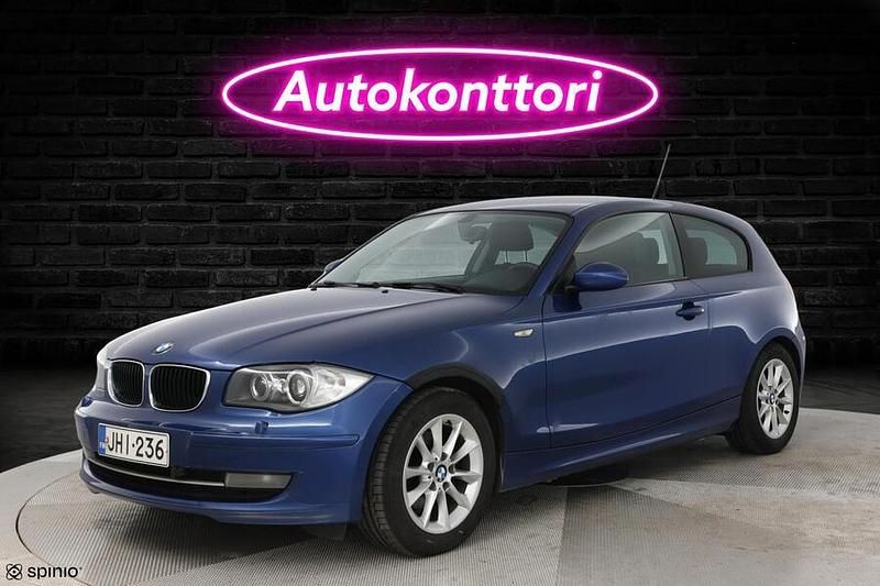 Käytetty 2007 BMW 118 Viistoperä | 3 780 € - Kuva 1/4