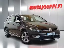 VW Golf Alltrack