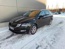 Skoda Octavia G-TEC