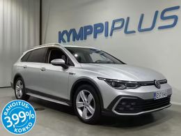 VW Golf Alltrack