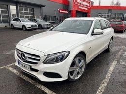 Mercedes C350e