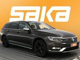 VW Passat Alltrack