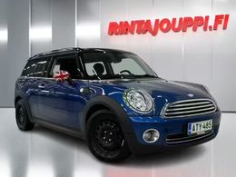 Mini Cooper Clubman