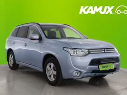 Mitsubishi Outlander P-HEV