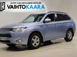 Mitsubishi Outlander P-HEV