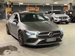 Mercedes CLA180 Shooting Brake