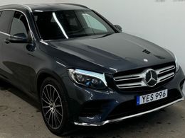 Mercedes GLC220