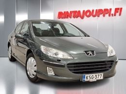 Peugeot 407