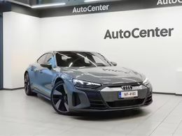 Audi e-tron GT quattro