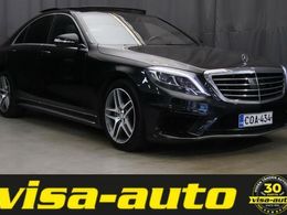 Mercedes S350