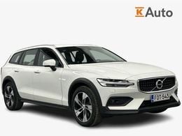 Volvo V60 CC