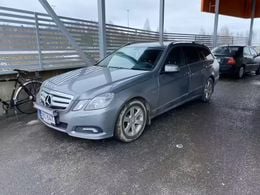 Mercedes E250