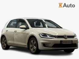 VW e-Golf