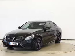 Mercedes C220