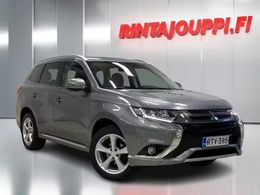 Mitsubishi Outlander P-HEV