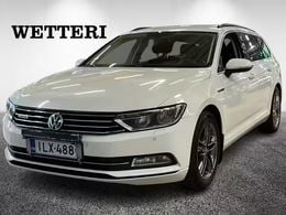 VW Passat