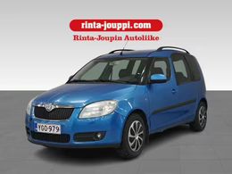 Skoda Roomster