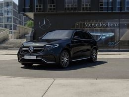 Mercedes EQC400