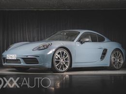 Porsche 718 Cayman