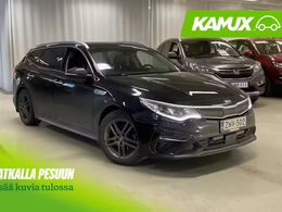 Kia Optima Hybrid