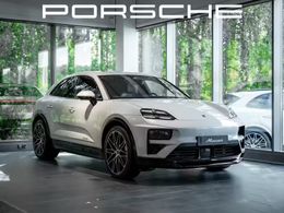 Porsche Macan Turbo