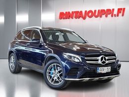 Mercedes GLC350