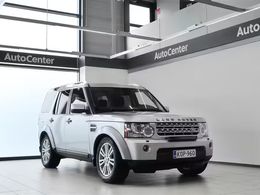 Land Rover Discovery 4