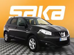 Nissan Qashqai +2